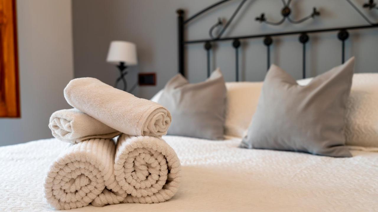 Hotel El Rullo Vilafamés Eksteriør billede