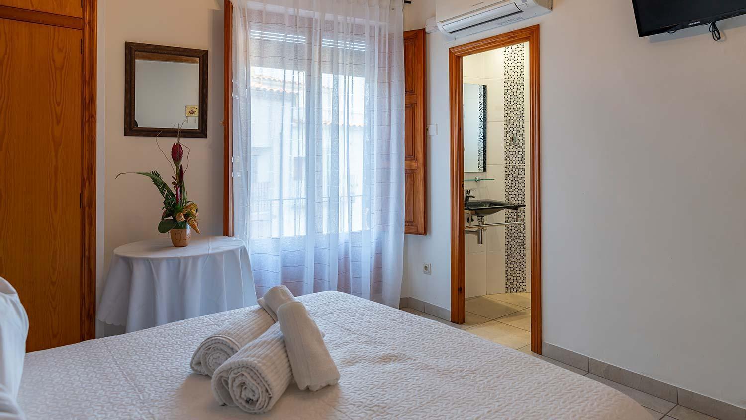 Hotel El Rullo Vilafamés Eksteriør billede
